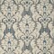 Royal Palisade - Blue Damask,Stripe Upholstery Fabric 54 Inches"